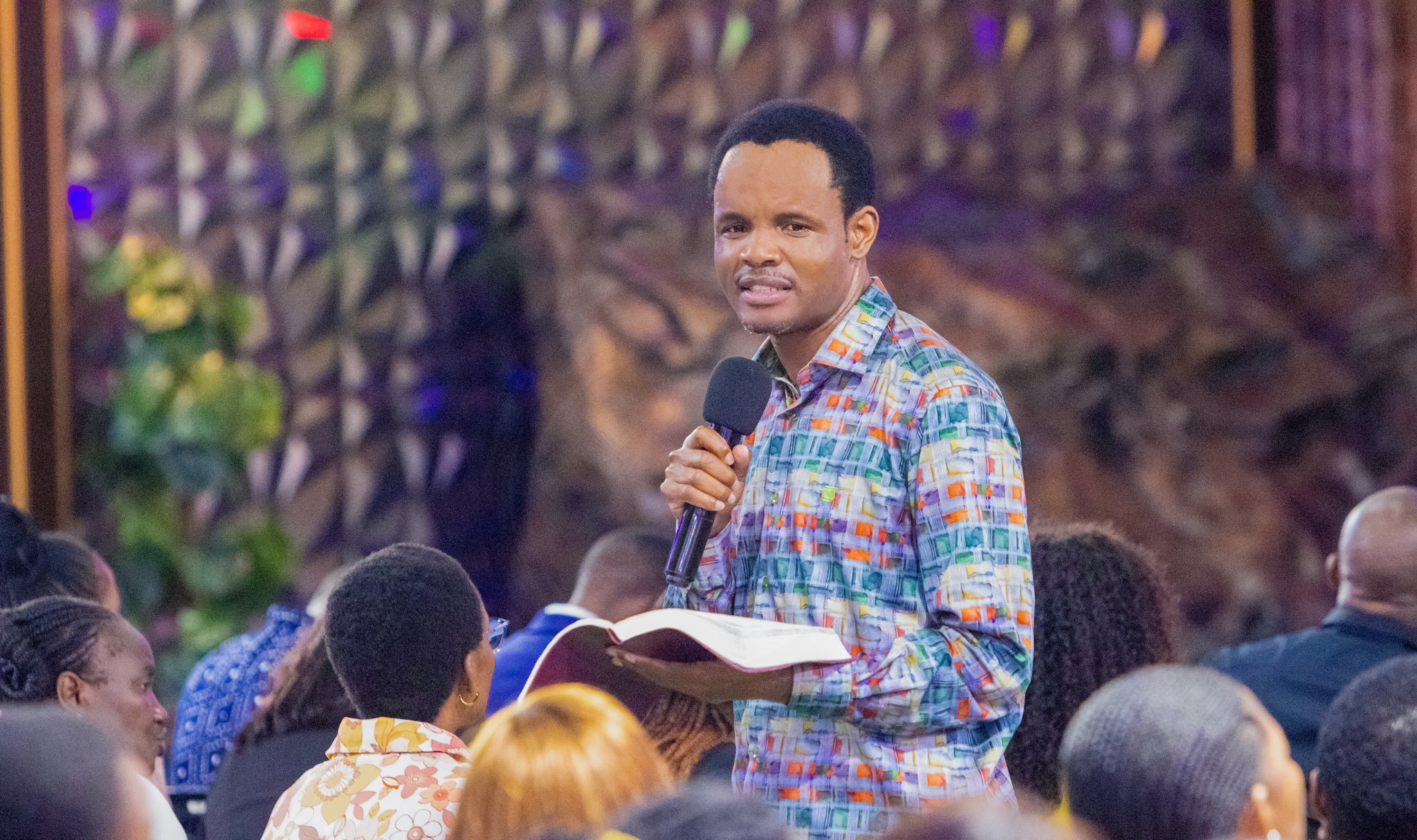 ministry sermon